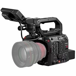Canon EOS C400 - Zubehör